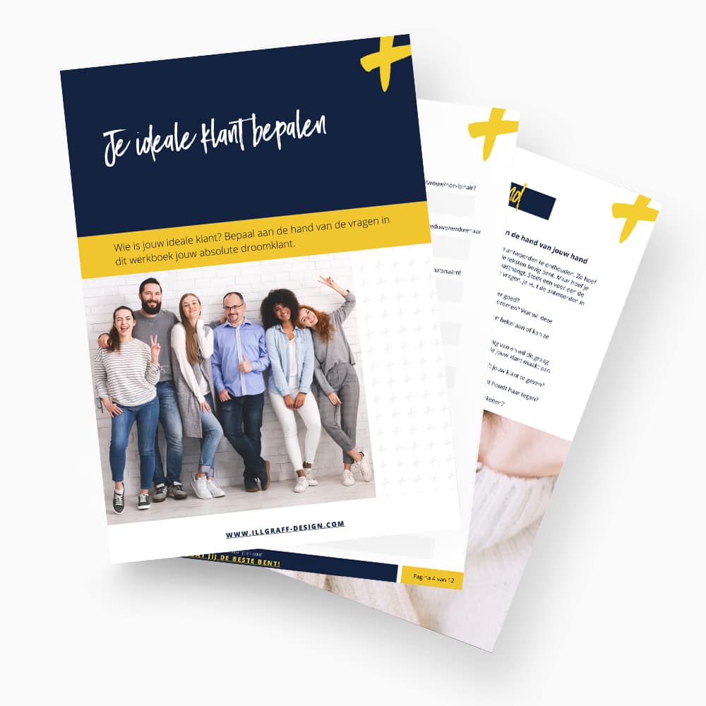 doelgroep bepalen gratis ebook basis marketing merk strategie