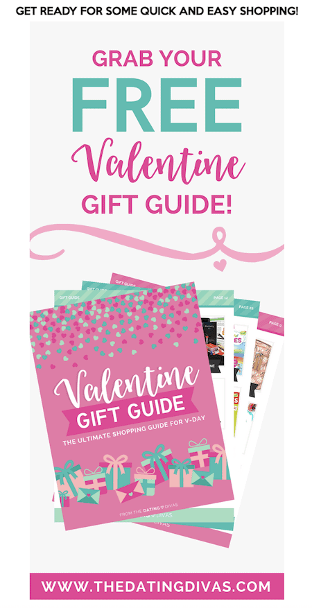 Valentijnsdag Valentijn marketing idee: giftguide