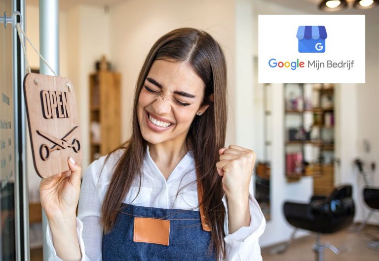 DIY Marketingpromotie voor ondernemers Meer zichtbaar met Google mijn bedrijf