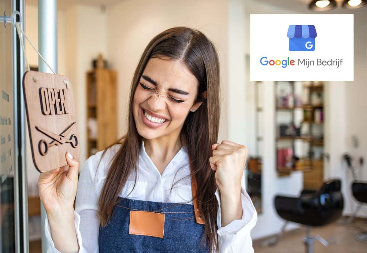 Meer zichtbaar met Google mijn bedrijf