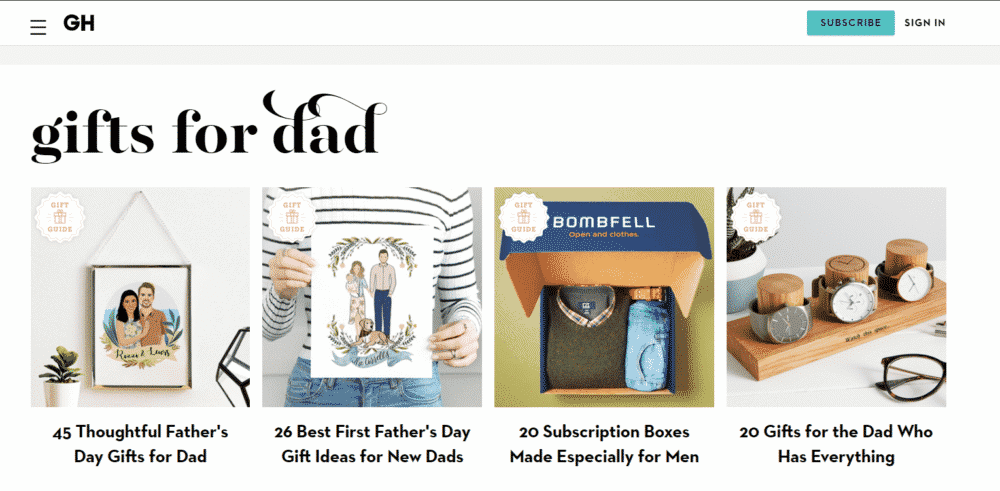 Vaderdag vaderdag categorieen webshop