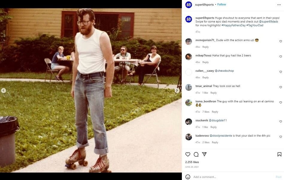 Vaderdag follower foto's Vaderdag follower foto's