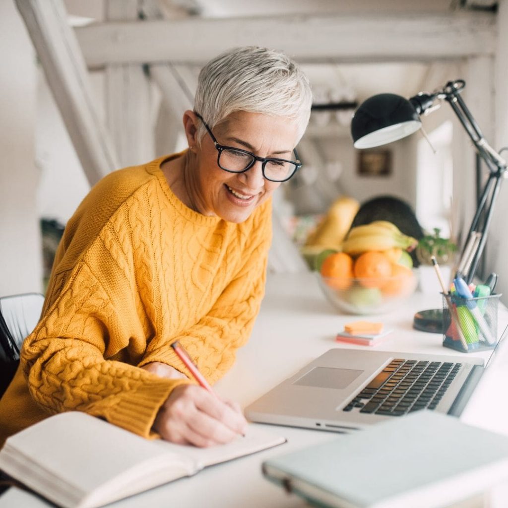 Webteksten schrijven workshop in Limburg of via videobellen