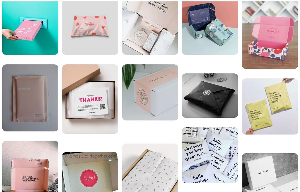 Marketing voor de feestdagen met een unieke verpakking is het dubbelop feest