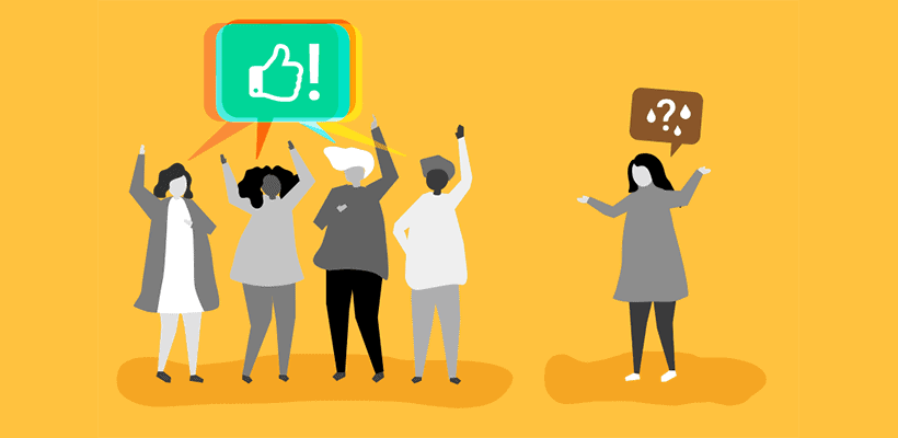 Creëer een FOMO (fear of missing out) gevoel rond je feestdagen marketing