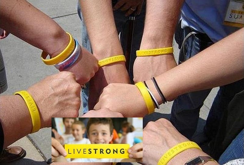 Waarom kopen mensen jouw product of dienst? Waarom kopen mensen dingen van een goed doel