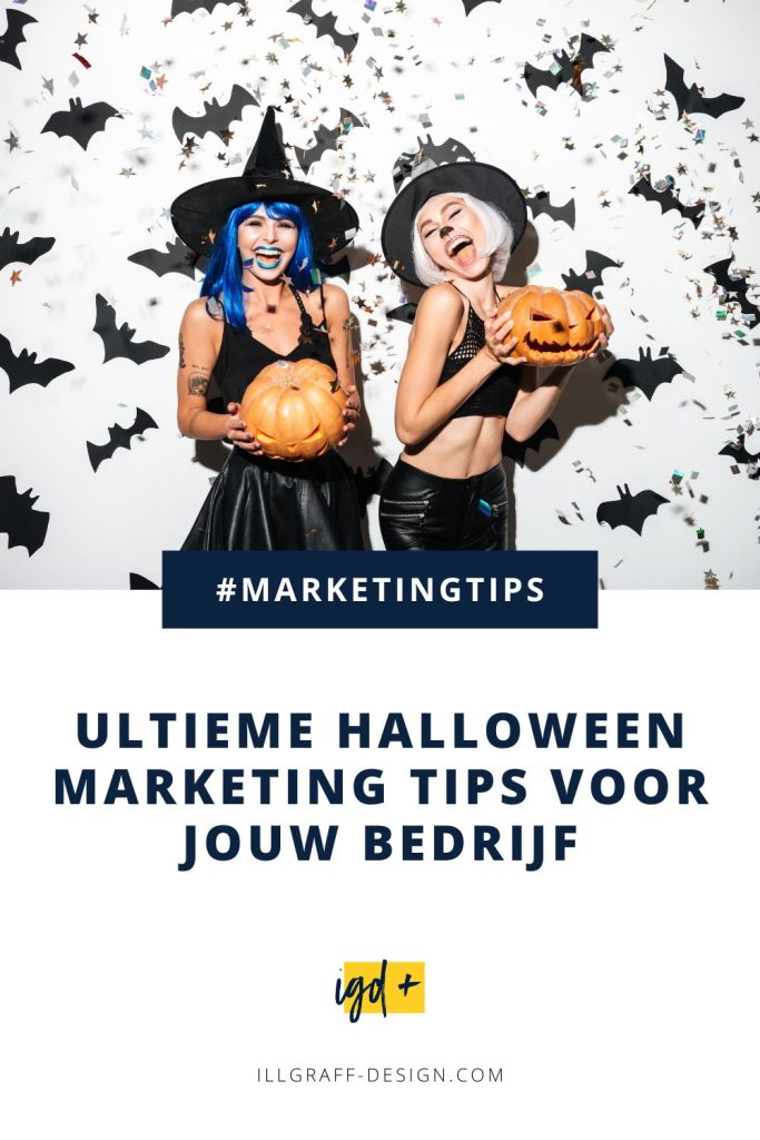 Halloween Ultieme halloween marketing tips voor jouw bedrijf in 2023