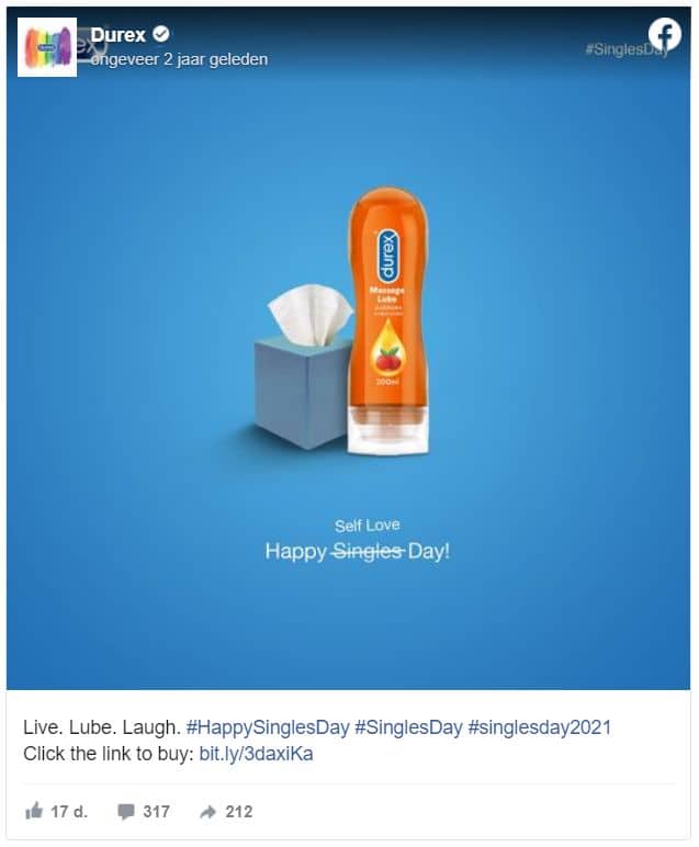 inhaken op singles day met humor inhaken op singles day met humor