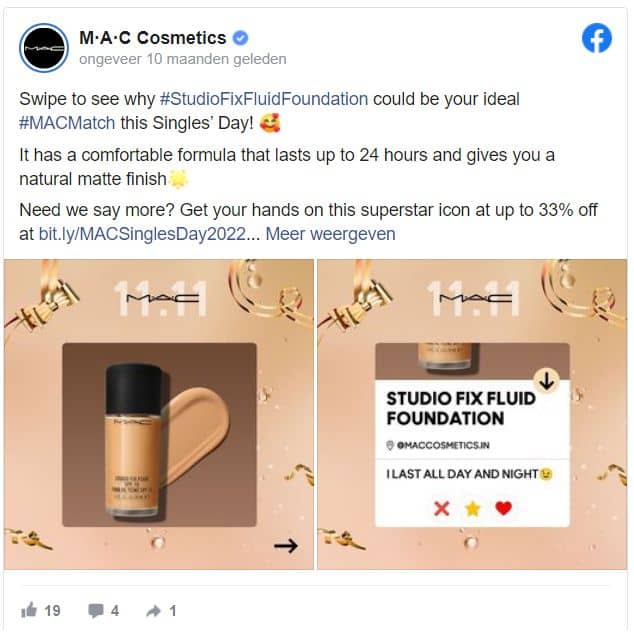Singles Day mac singlesday