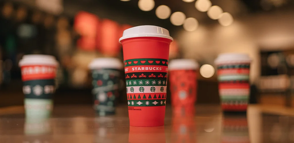 cups marketing