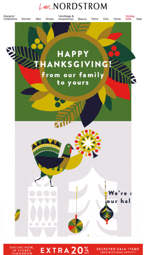 thanksgiving emailmarketingtips