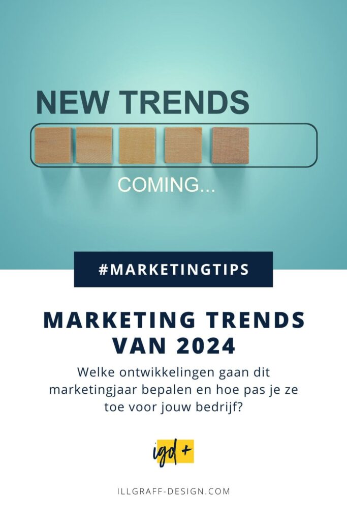 Marketing trends 2024