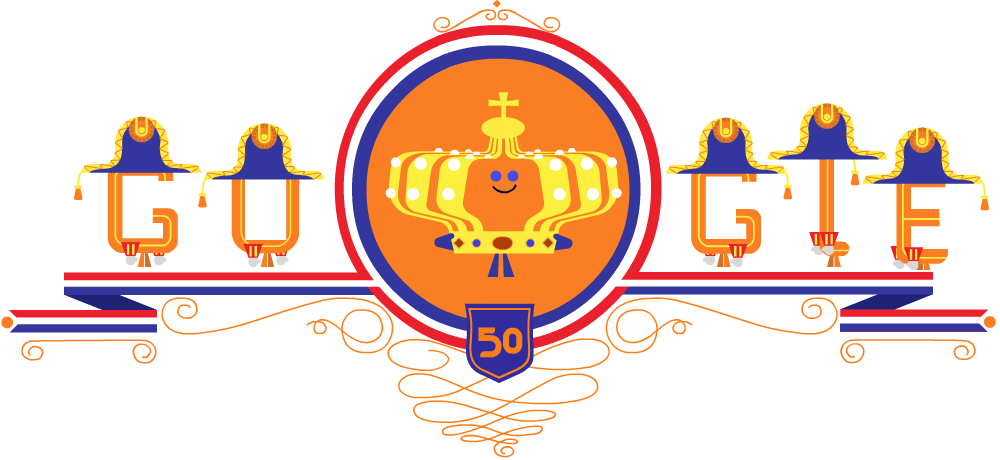 google 2017 Koningsdag