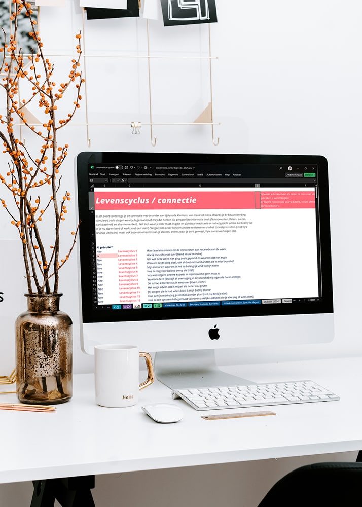 Eindeloos veel inspiratie voor Social media met de voorbeeld posts Eindeloos veel inspiratie voor Social media met de voorbeeldposts